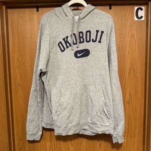 Okoboji Stadium Club Fleece Hoodie